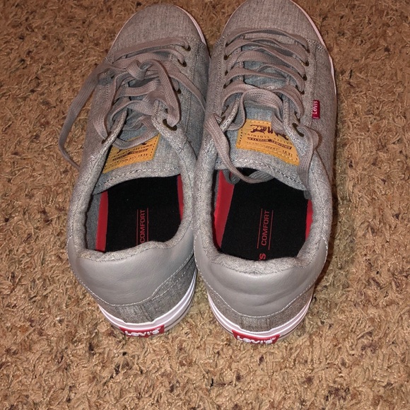 BrandNew🔥Levi’s Shoes Size mens 12 NEVER WORN - Picture 6 of 8